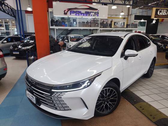 BYD KING 1.5 DM-I PHEV GS AUTOMÁTICO
