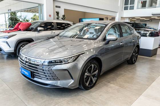 BYD KING 1.5 DM-I PHEV GS AUTOMÁTICO