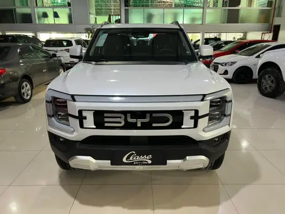 BYD SHARK 1.5 TURBO PHEV GS AWD AUTOMÁTICO
