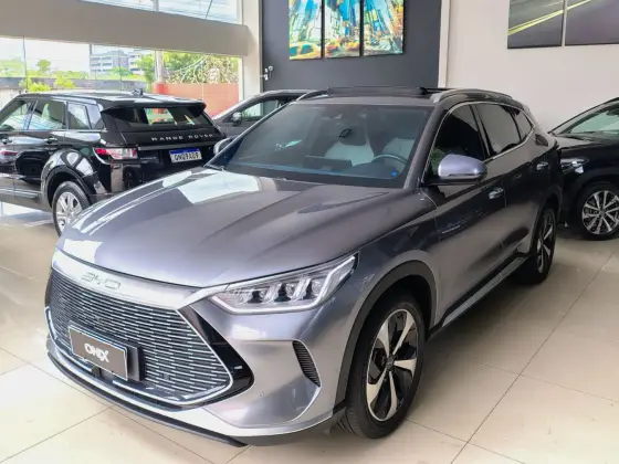 BYD SONG PLUS 1.5 DM-I HÍBRIDO AUTOMÁTICO