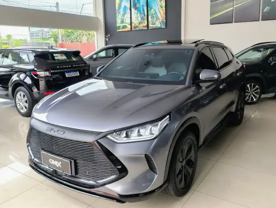 BYD SONG PLUS 1.5 DM-I HÍBRIDO AUTOMÁTICO
