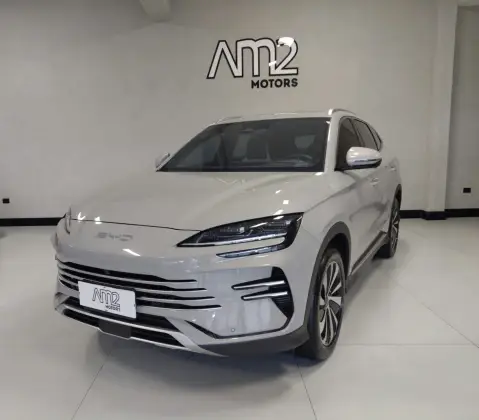 BYD SONG PLUS 1.5 DM-I HÍBRIDO AUTOMÁTICO