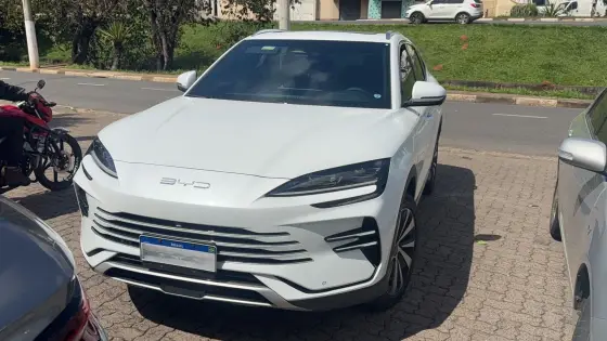 BYD SONG PLUS 1.5 DM-I HÍBRIDO AUTOMÁTICO