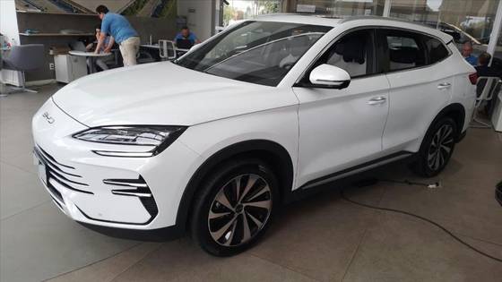 BYD SONG PLUS 1.5 DM-I HÍBRIDO AUTOMÁTICO