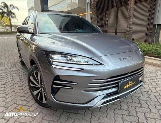 BYD SONG PLUS 1.5 DM-I HÍBRIDO AUTOMÁTICO