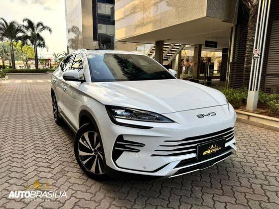 BYD SONG PLUS 1.5 DM-I HÍBRIDO AUTOMÁTICO