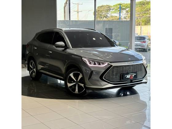 BYD SONG PLUS 1.5 DM-I HÍBRIDO AUTOMÁTICO