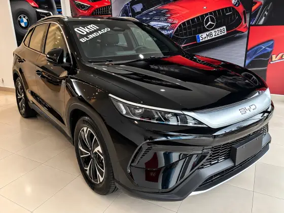 BYD SONG PRO 1.5 DM-I FLEX PHEV GS AUTOMÁTICO