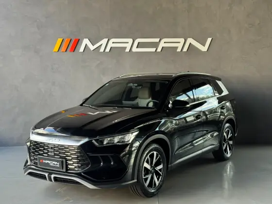 BYD SONG PRO 1.5 DM-I HÍBRIDO GS AUTOMÁTICO