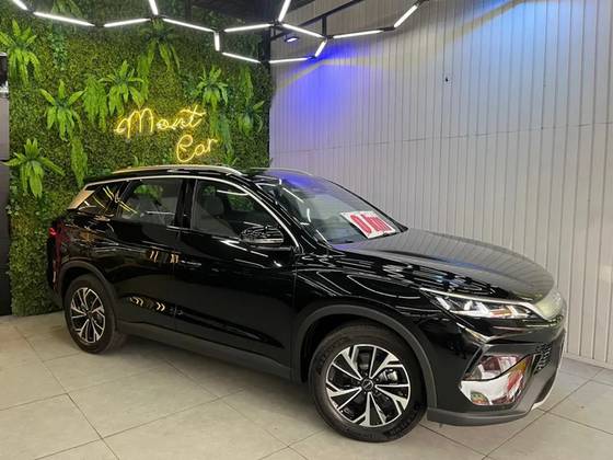 BYD SONG PRO 1.5 DM-I FLEX PHEV GS AUTOMÁTICO