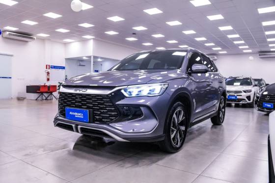 BYD SONG PRO 1.5 DM-I HÍBRIDO GL AUTOMÁTICO