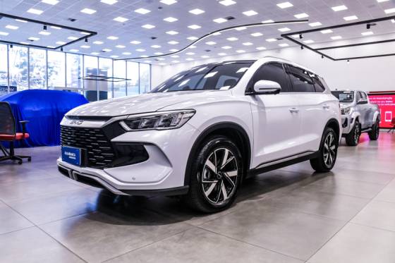 BYD SONG PRO 1.5 DM-I HÍBRIDO GL AUTOMÁTICO