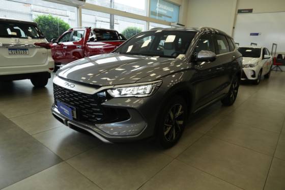 BYD SONG PRO 1.5 DM-I HÍBRIDO GL AUTOMÁTICO
