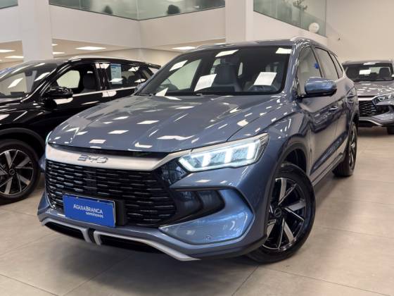 BYD SONG PRO 1.5 DM-I HÍBRIDO GL AUTOMÁTICO