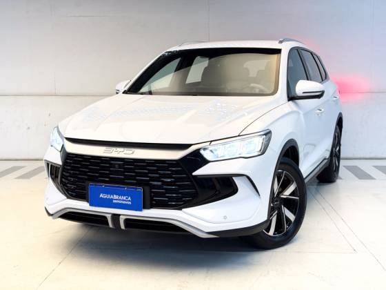 BYD SONG PRO 1.5 DM-I HÍBRIDO GL AUTOMÁTICO