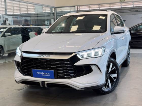 BYD SONG PRO 1.5 DM-I HÍBRIDO GL AUTOMÁTICO