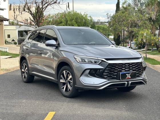 BYD SONG PRO 1.5 DM-I HÍBRIDO GS AUTOMÁTICO