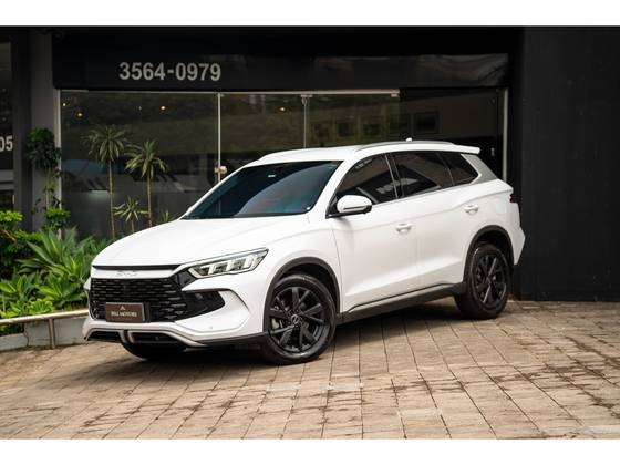 BYD SONG PRO 1.5 DM-I HÍBRIDO GS AUTOMÁTICO