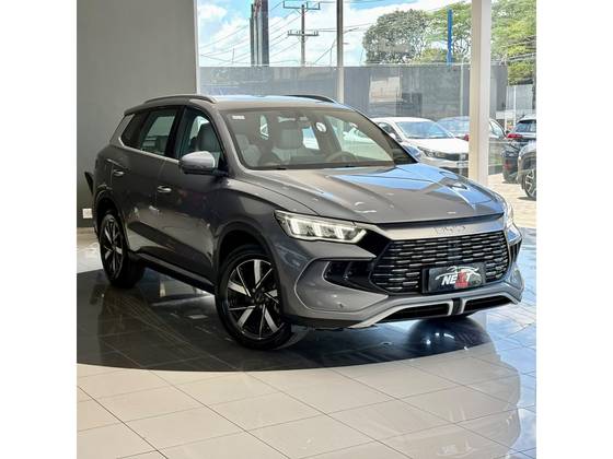 BYD SONG PRO 1.5 DM-I HÍBRIDO GS AUTOMÁTICO