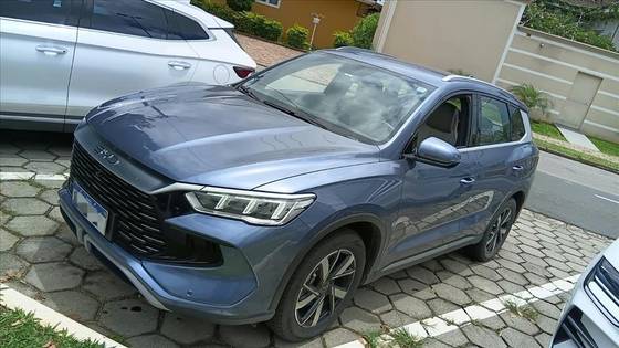 BYD SONG PRO 1.5 DM-I HÍBRIDO GS AUTOMÁTICO