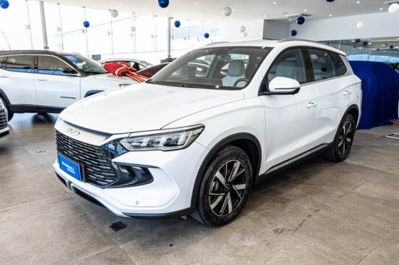 BYD SONG PRO 1.5 DM-I HÍBRIDO GS AUTOMÁTICO
