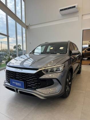 BYD SONG PRO 1.5 DM-I HÍBRIDO GS AUTOMÁTICO