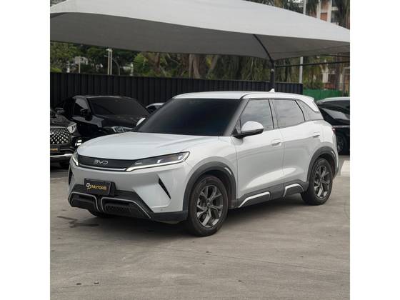BYD YUAN PRO 45,1 KW ELÉTRICO