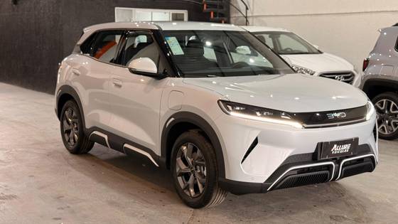 BYD YUAN PRO 45,1 KW ELÉTRICO