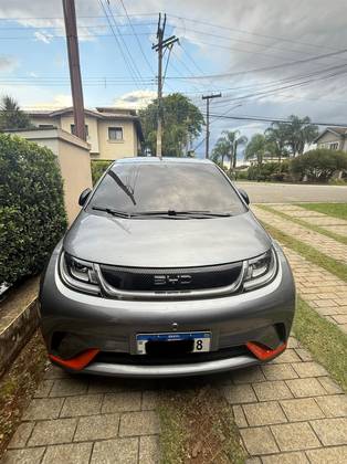 BYD DOLPHIN 44,9 KW ELÉTRICO GS