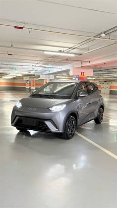BYD DOLPHIN MINI 38 KW ELÉTRICO GS