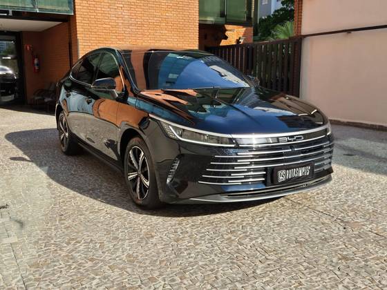 BYD KING 1.5 DM-I PHEV GS AUTOMÁTICO