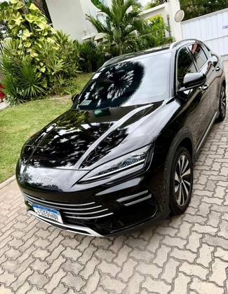 BYD SONG PLUS 1.5 DM-I HÍBRIDO AUTOMÁTICO