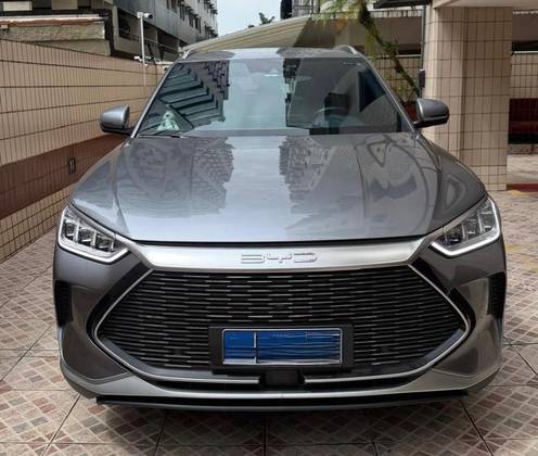 BYD SONG PLUS 1.5 DM-I HÍBRIDO AUTOMÁTICO