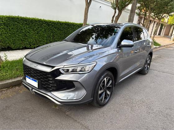 BYD SONG PRO 1.5 DM-I HÍBRIDO GL AUTOMÁTICO