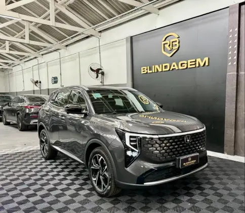 CAOA CHANGAN CS75 1.5 TGDI FLEX INFINITY 8AT