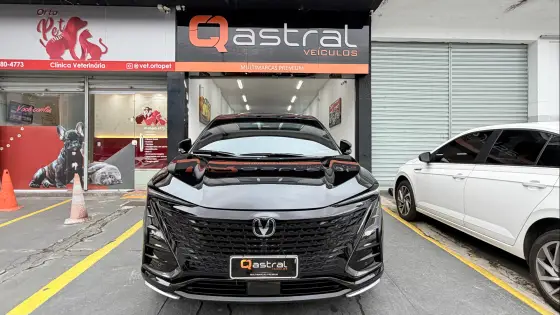 CAOA CHANGAN UNI-T 1.5 TGDI FLEX 7DCT