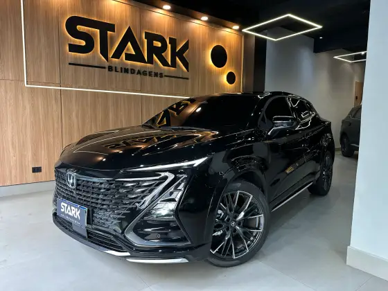 CAOA CHANGAN UNI-T 1.5 TGDI FLEX 7DCT