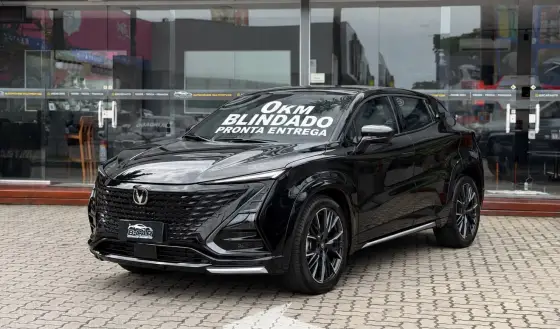 CAOA CHANGAN UNI-T 1.5 TGDI FLEX 7DCT