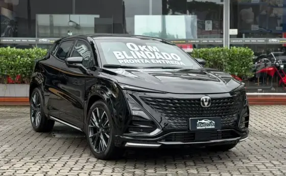 CAOA CHANGAN UNI-T 1.5 TGDI FLEX 7DCT