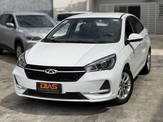 CAOA CHERY ARRIZO 5 1.5 VVT TURBO iFLEX RX CVT