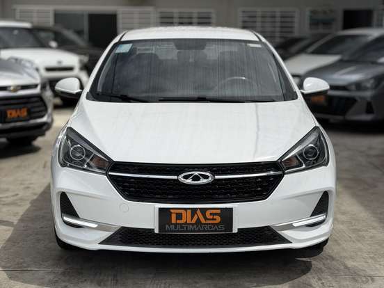 CAOA CHERY-ARRIZO 5-1.5 VVT TURBO iFLEX RX CVT CAOA CHERY-ARRIZO 5-2019