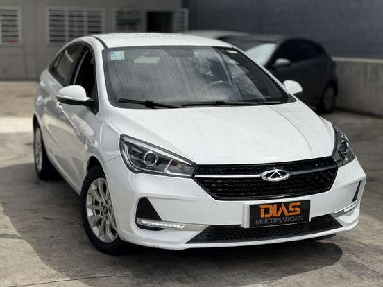 CAOA CHERY-ARRIZO 5-1.5 VVT TURBO iFLEX RX CVT CAOA CHERY-ARRIZO 5-2019