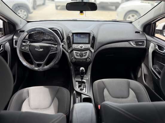 CAOA CHERY-ARRIZO 5-1.5 VVT TURBO iFLEX RX CVT CAOA CHERY-ARRIZO 5-2019
