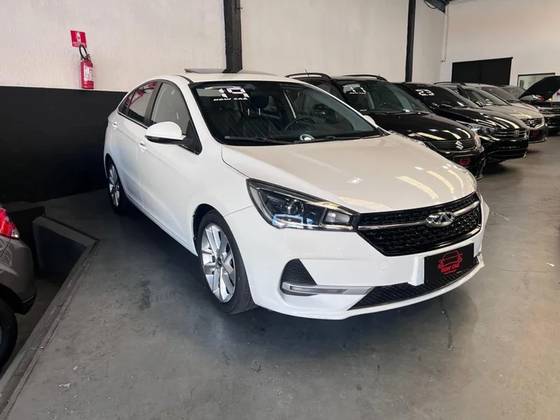 CAOA CHERY ARRIZO 5 1.5 VVT TURBO iFLEX RXT CVT