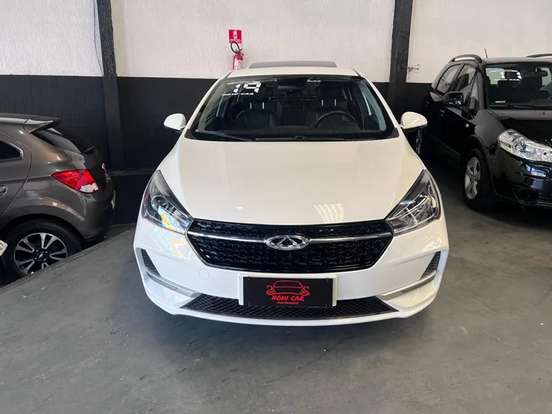 CAOA CHERY-ARRIZO 5-2019