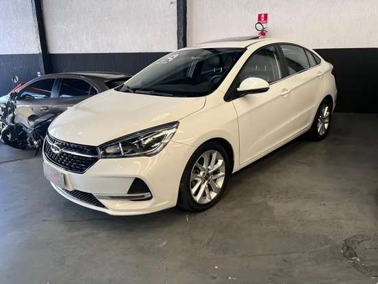 CAOA CHERY-ARRIZO 5-2019
