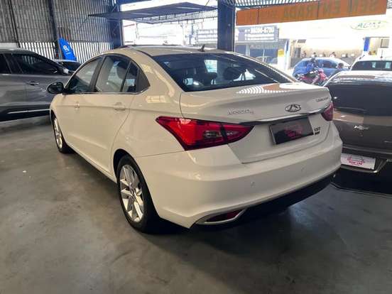 CAOA CHERY-ARRIZO 5-1.5 VVT TURBO iFLEX RXT CVT CAOA CHERY-ARRIZO 5-2019