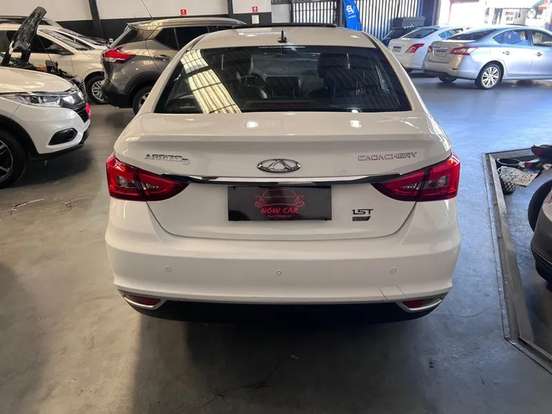CAOA CHERY-ARRIZO 5-1.5 VVT TURBO iFLEX RXT CVT CAOA CHERY-ARRIZO 5-2019