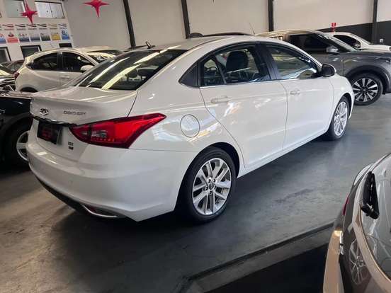 CAOA CHERY-ARRIZO 5-1.5 VVT TURBO iFLEX RXT CVT CAOA CHERY-ARRIZO 5-2019
