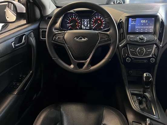 CAOA CHERY-ARRIZO 5-1.5 VVT TURBO iFLEX RXT CVT CAOA CHERY-ARRIZO 5-2019